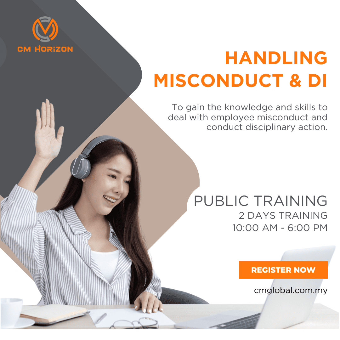 Handling Misconduct